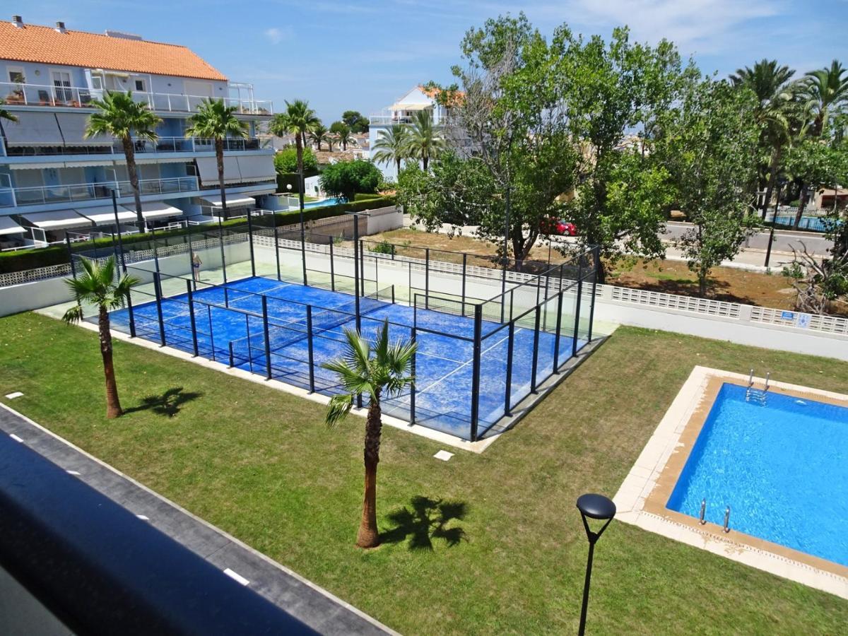 MAR JÓNICA - Las marinas Dénia Exterior foto