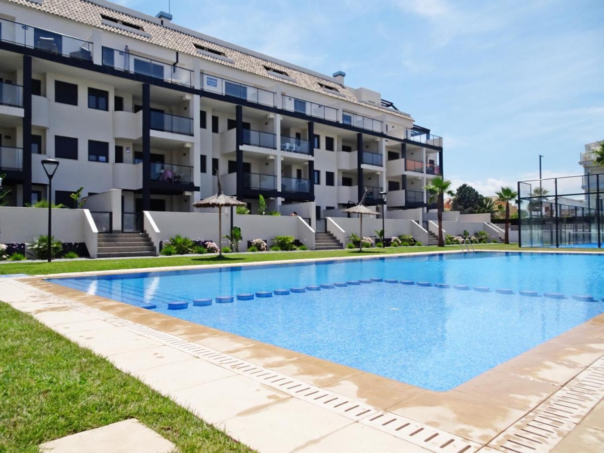MAR JÓNICA - Las marinas Dénia Exterior foto